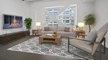 Furnished units available